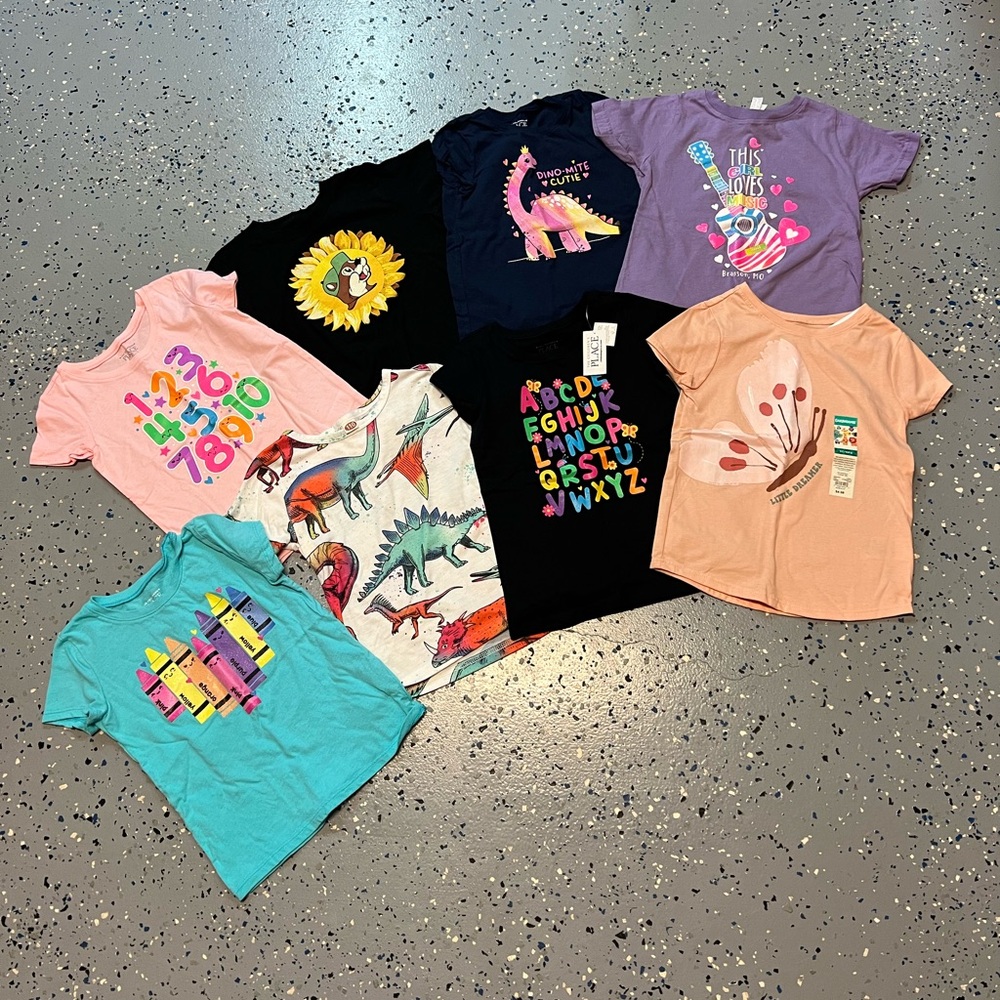 T-Shirt Bundle